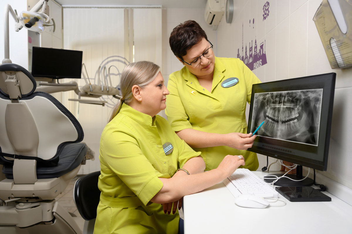 исправление прикуса в клинике доктора Осиповой