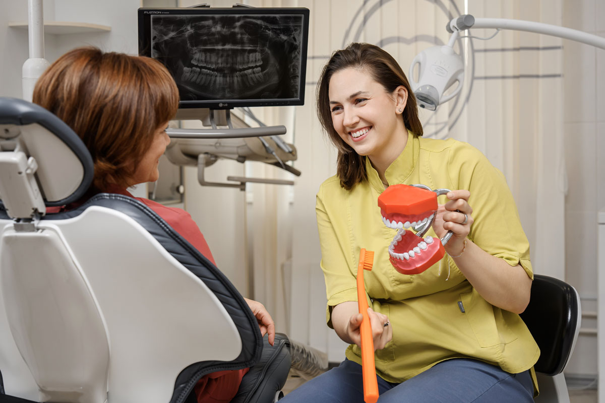 Хочу белоснежную улыбку!