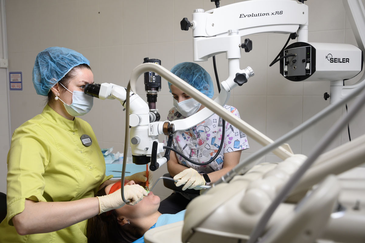 Лечение пульпита и периодонтита Лечение пульпита и периодонтита